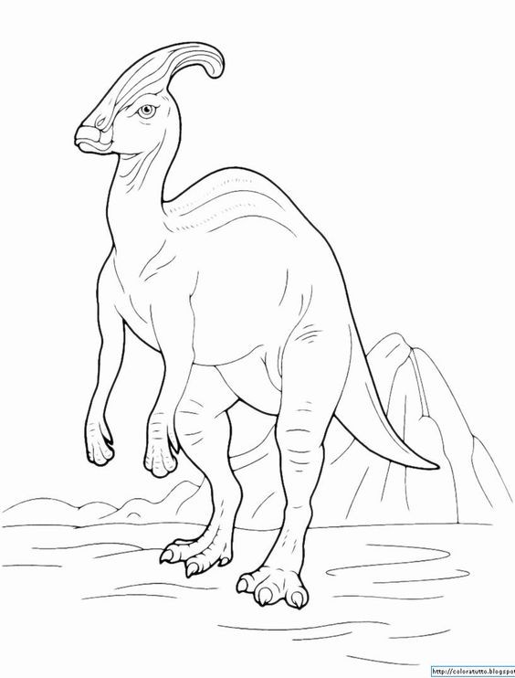 50 top idées de coloriages dinosaure à imprimer 5 50 top idées de coloriages dinosaure à imprimer 5