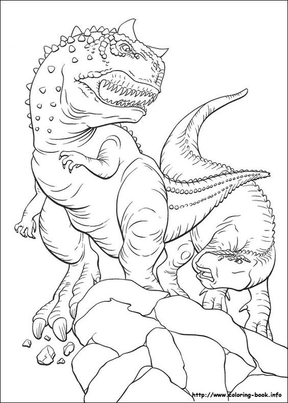 50 top idées de coloriages dinosaure à imprimer 9 50 top idées de coloriages dinosaure à imprimer 9