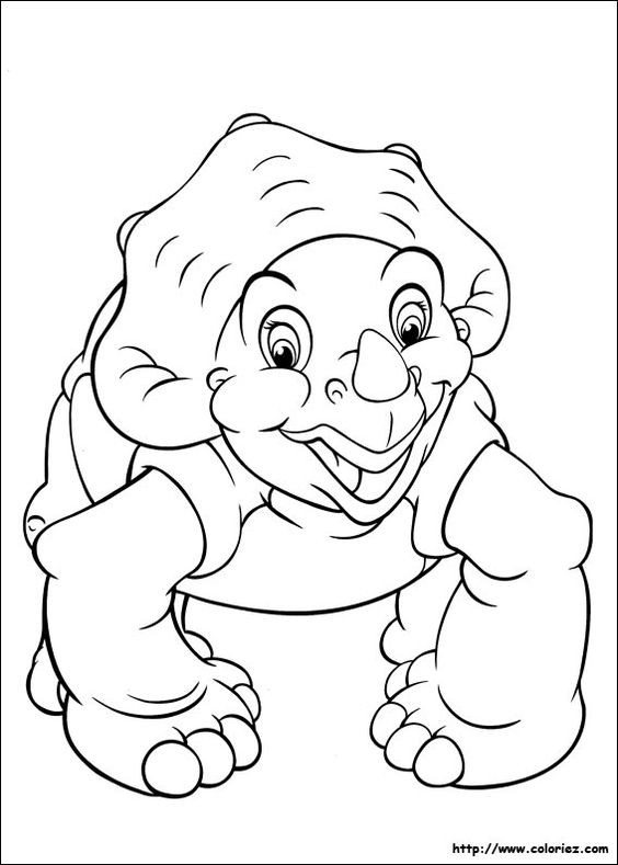 50 top idées de coloriages dinosaure à imprimer 14 50 top idées de coloriages dinosaure à imprimer 14