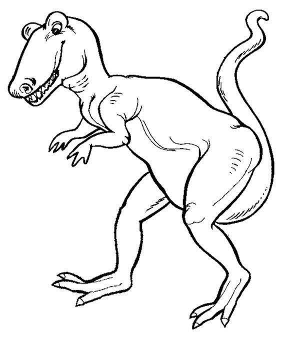 50 top idées de coloriages dinosaure à imprimer 15 50 top idées de coloriages dinosaure à imprimer 15
