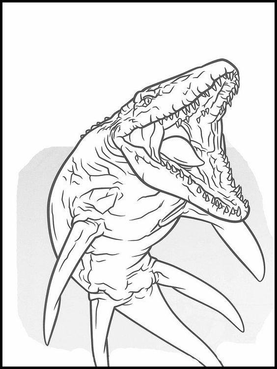 50 top idées de coloriages dinosaure à imprimer 19 50 top idées de coloriages dinosaure à imprimer 19