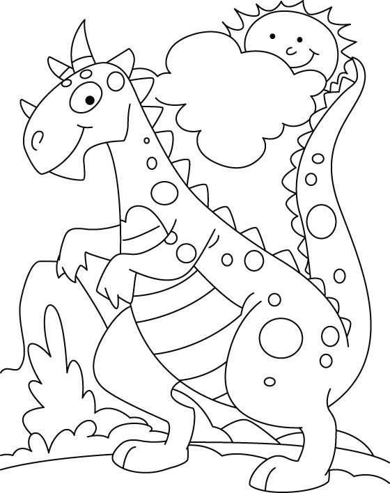 50 top idées de coloriages dinosaure à imprimer 24 50 top idées de coloriages dinosaure à imprimer 24