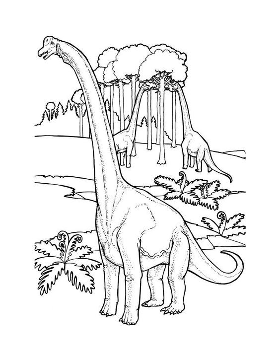50 top idées de coloriages dinosaure à imprimer 28 50 top idées de coloriages dinosaure à imprimer 28