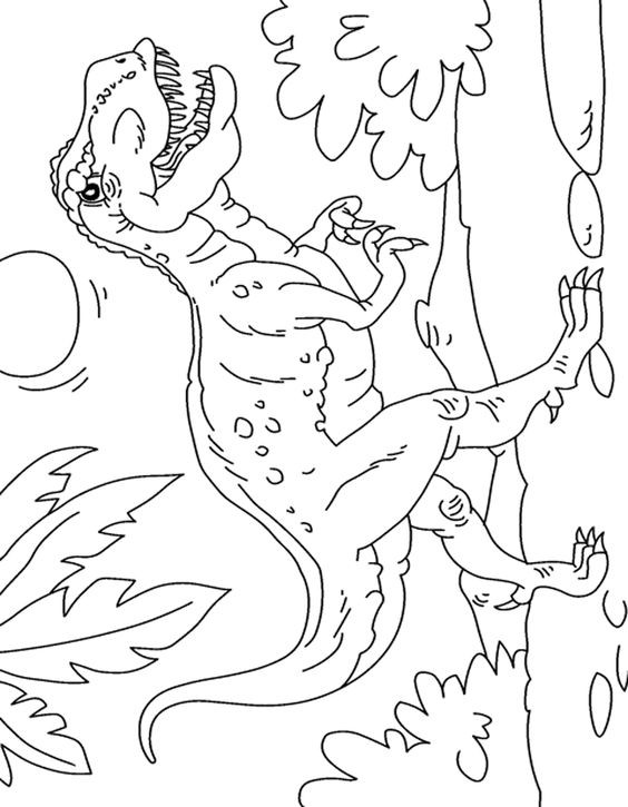 50 top idées de coloriages dinosaure à imprimer 29 50 top idées de coloriages dinosaure à imprimer 29