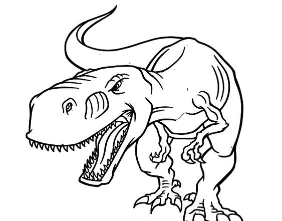 50 top idées de coloriages dinosaure à imprimer 39 50 top idées de coloriages dinosaure à imprimer 39