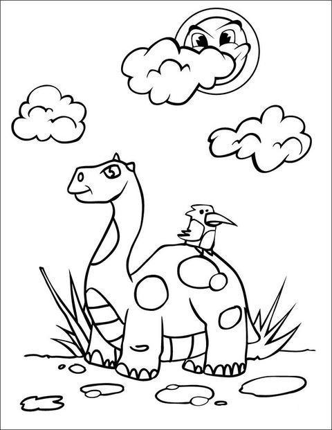 50 top idées de coloriages dinosaure à imprimer 40 50 top idées de coloriages dinosaure à imprimer 40
