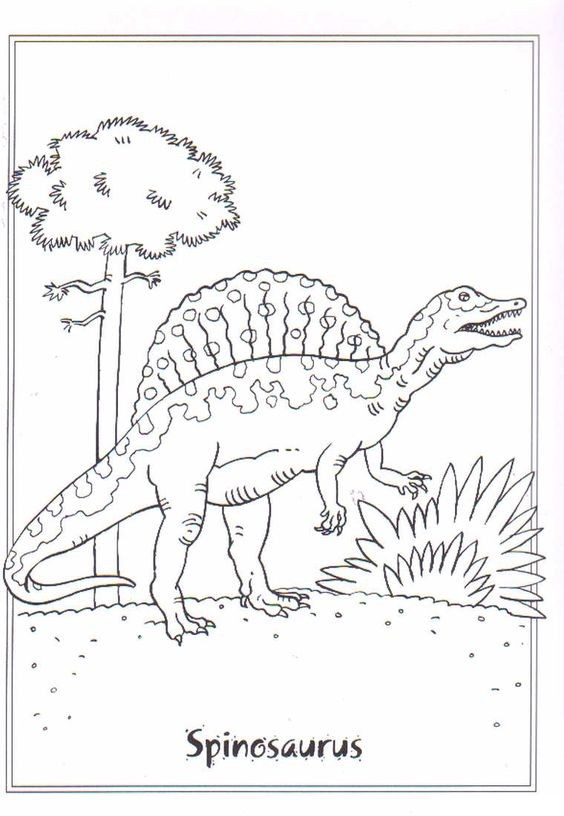 50 top idées de coloriages dinosaure à imprimer 42 50 top idées de coloriages dinosaure à imprimer 42