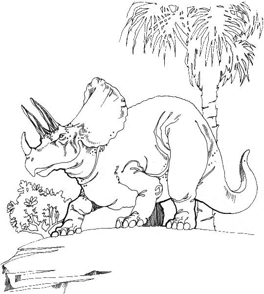50 top idées de coloriages dinosaure à imprimer 51 50 top idées de coloriages dinosaure à imprimer 51