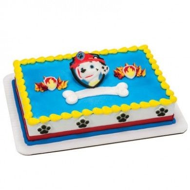 25 top idées de gâteaux pat patrouille 15