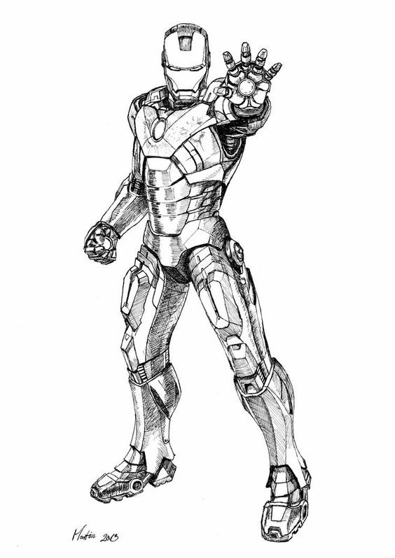 42 idées de dessins & coloriages iron man 1 42 idées de dessins & coloriages iron man 1