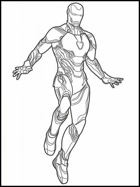 42 idées de dessins & coloriages iron man 6 42 idées de dessins & coloriages iron man 6
