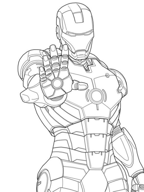42 idées de dessins & coloriages iron man 7 42 idées de dessins & coloriages iron man 7