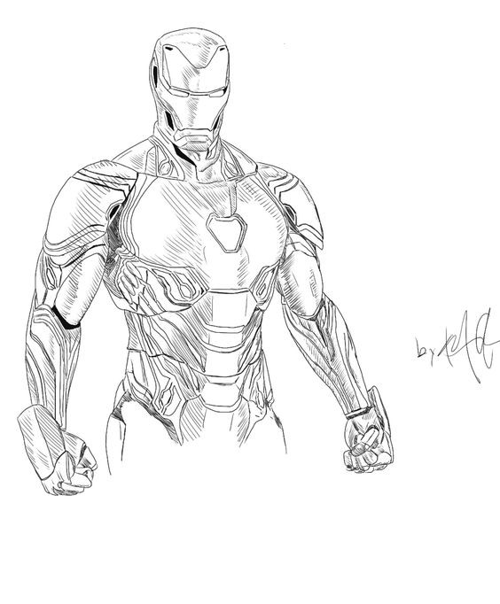 42 idées de dessins & coloriages iron man 11 42 idées de dessins & coloriages iron man 11
