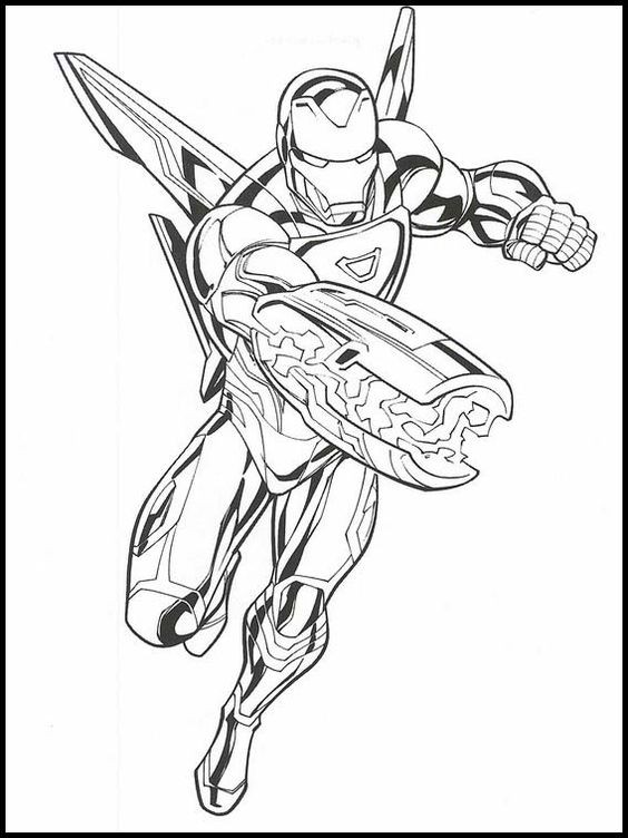 42 idées de dessins & coloriages iron man 13 42 idées de dessins & coloriages iron man 13
