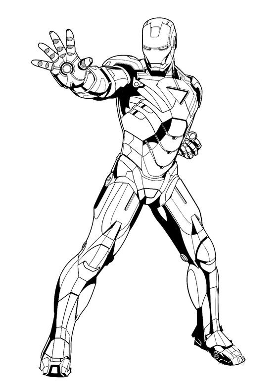 42 idées de dessins & coloriages iron man 15 42 idées de dessins & coloriages iron man 15