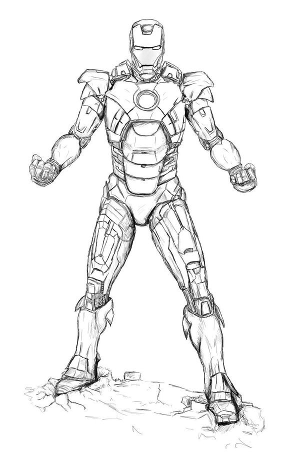42 idées de dessins & coloriages iron man 17 42 idées de dessins & coloriages iron man 17