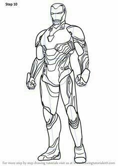 42 idées de dessins & coloriages iron man 32 42 idées de dessins & coloriages iron man 32