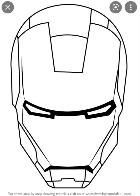 42 idées de dessins & coloriages iron man 38 42 idées de dessins & coloriages iron man 38