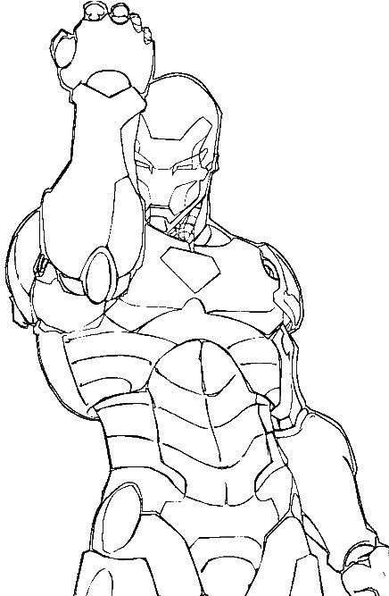 42 idées de dessins & coloriages iron man 40 42 idées de dessins & coloriages iron man 40