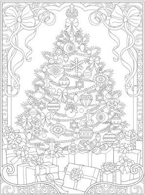 37 top idées de dessins de sapin de Noël 2 37 top idées de dessins de sapin de Noël 2