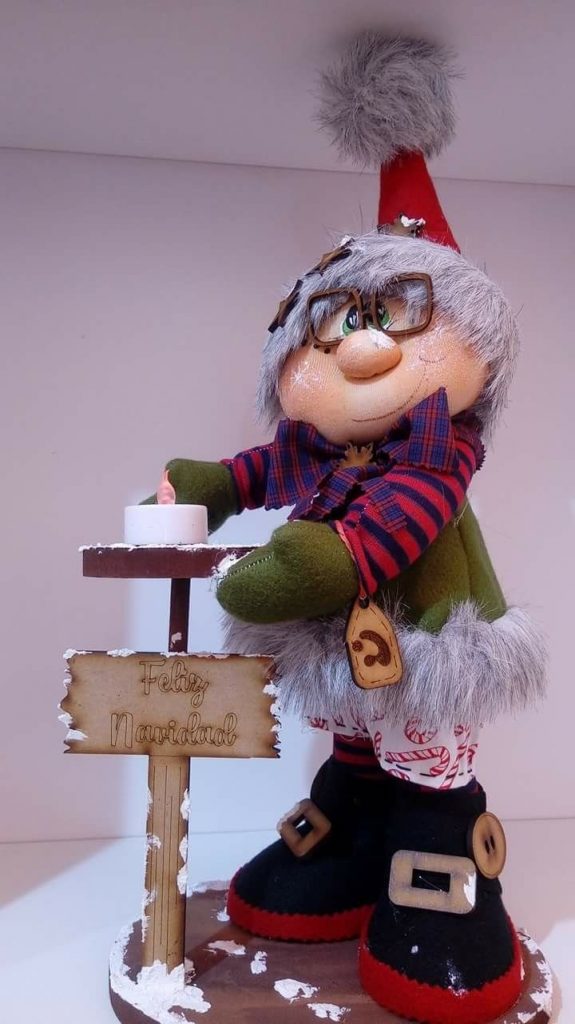 29 idées de lutin de Noël à faire soi-même 10 29 idées de lutin de Noël à faire soi-même 10