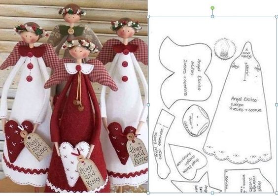 29 idées de lutin de Noël à faire soi-même 12 29 idées de lutin de Noël à faire soi-même 12