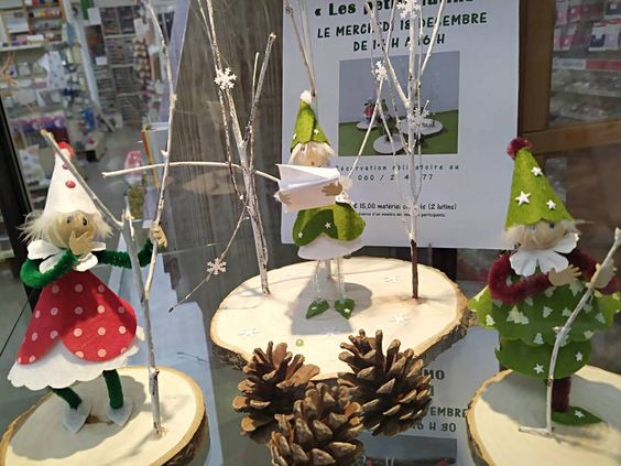 29 idées de lutin de Noël à faire soi-même 13 29 idées de lutin de Noël à faire soi-même 13