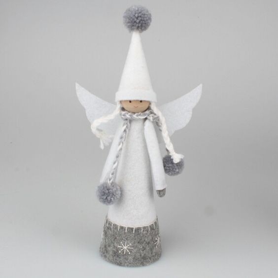 29 idées de lutin de Noël à faire soi-même 14 29 idées de lutin de Noël à faire soi-même 14
