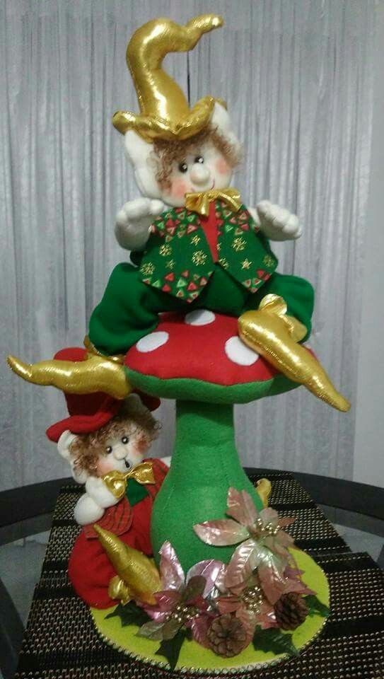 29 idées de lutin de Noël à faire soi-même 15 29 idées de lutin de Noël à faire soi-même 15
