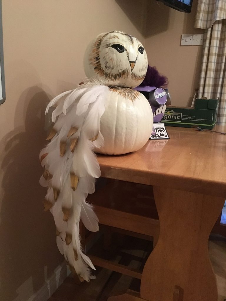 25 top idées pour décorer une citrouille d'halloween 12 25 top idées pour décorer une citrouille d'halloween 12