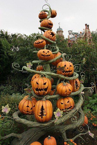 25 top idées pour décorer une citrouille d'halloween 18 25 top idées pour décorer une citrouille d'halloween 18