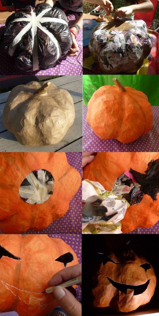 25 top idées pour décorer une citrouille d'halloween 20 25 top idées pour décorer une citrouille d'halloween 20