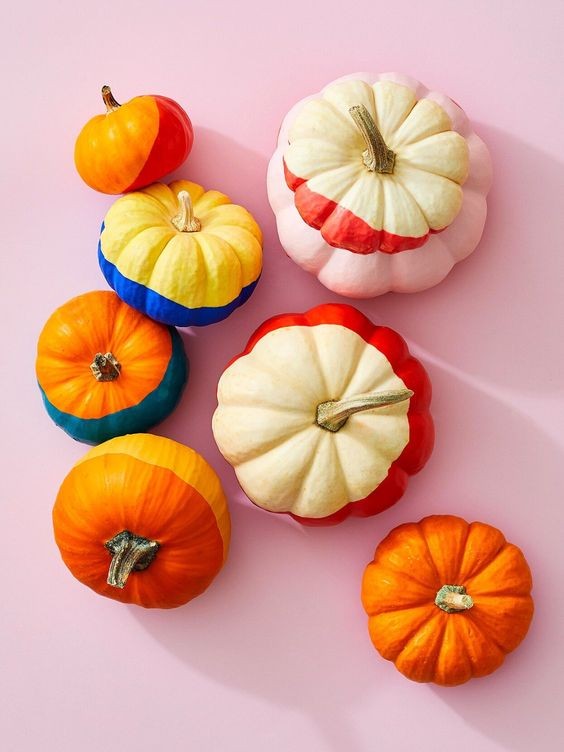 25 top idées pour décorer une citrouille d'halloween 24 25 top idées pour décorer une citrouille d'halloween 24
