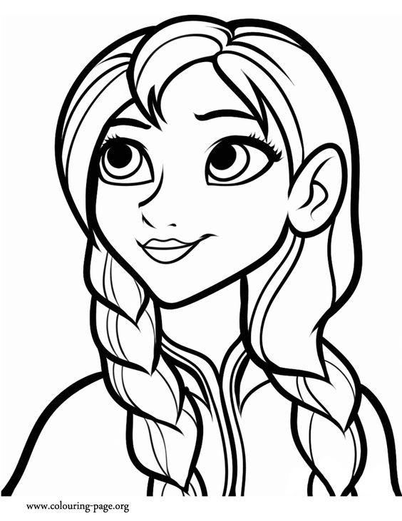 50 Coloriages de La Reine des Neige à imprimer 27 50 Coloriages de La Reine des Neige à imprimer 27