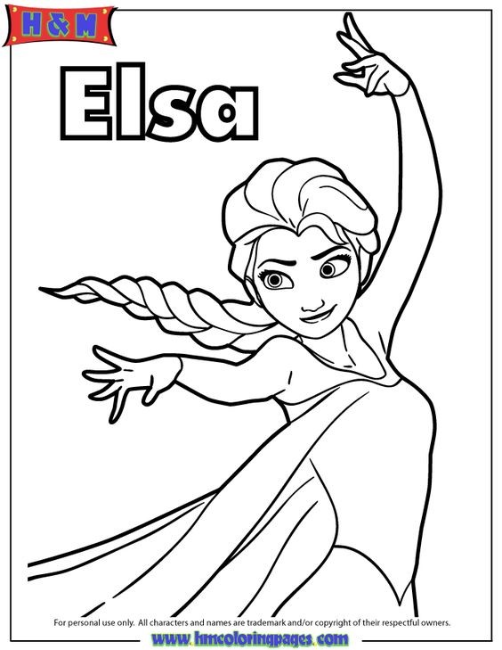 50 Coloriages de La Reine des Neige à imprimer 33 50 Coloriages de La Reine des Neige à imprimer 33