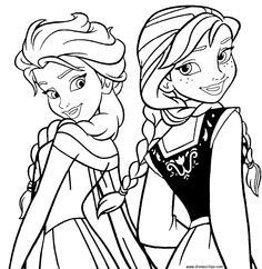 50 Coloriages de La Reine des Neige à imprimer 41 50 Coloriages de La Reine des Neige à imprimer 41