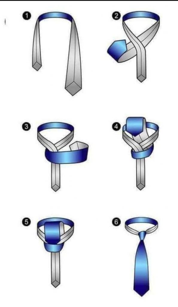50 top idées et tutos de nœuds de cravate 13