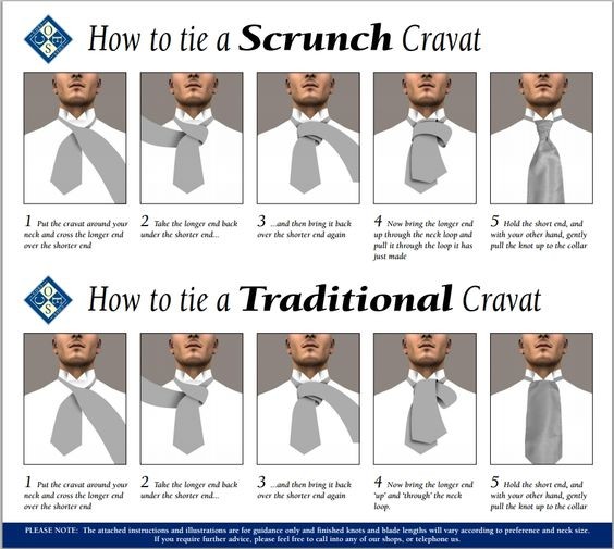 50 top idées et tutos de nœuds de cravate 37