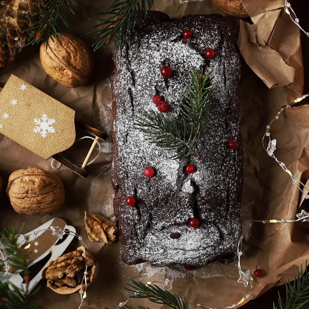 15 Recettes de buches de noël à tomber par terre 1 15 Recettes de buches de noël à tomber par terre 1