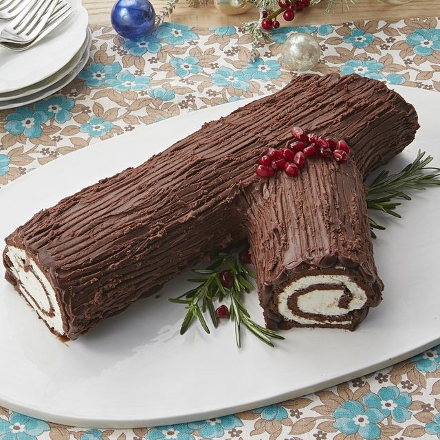 15 Recettes de buches de noël à tomber par terre 5 15 Recettes de buches de noël à tomber par terre 5
