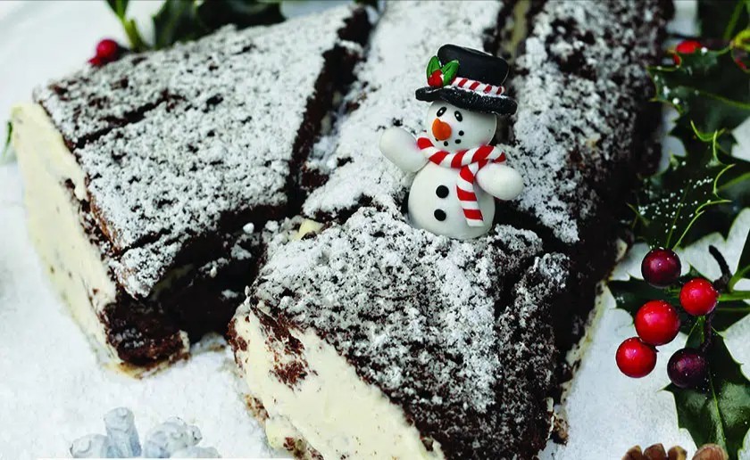 15 Recettes de buches de noël à tomber par terre 13 15 Recettes de buches de noël à tomber par terre 13