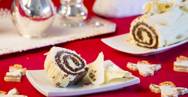 15 Recettes de buches de noël à tomber par terre 15 15 Recettes de buches de noël à tomber par terre 15