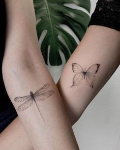 19 top idées de tatouages libellules pour vous inspirer 6 19 top idées de tatouages libellules pour vous inspirer 6
