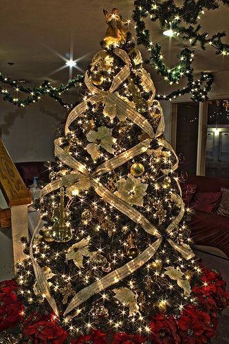 18 top idées de sapins de Noël bien décorés 12 18 top idées de sapins de Noël bien décorés 12