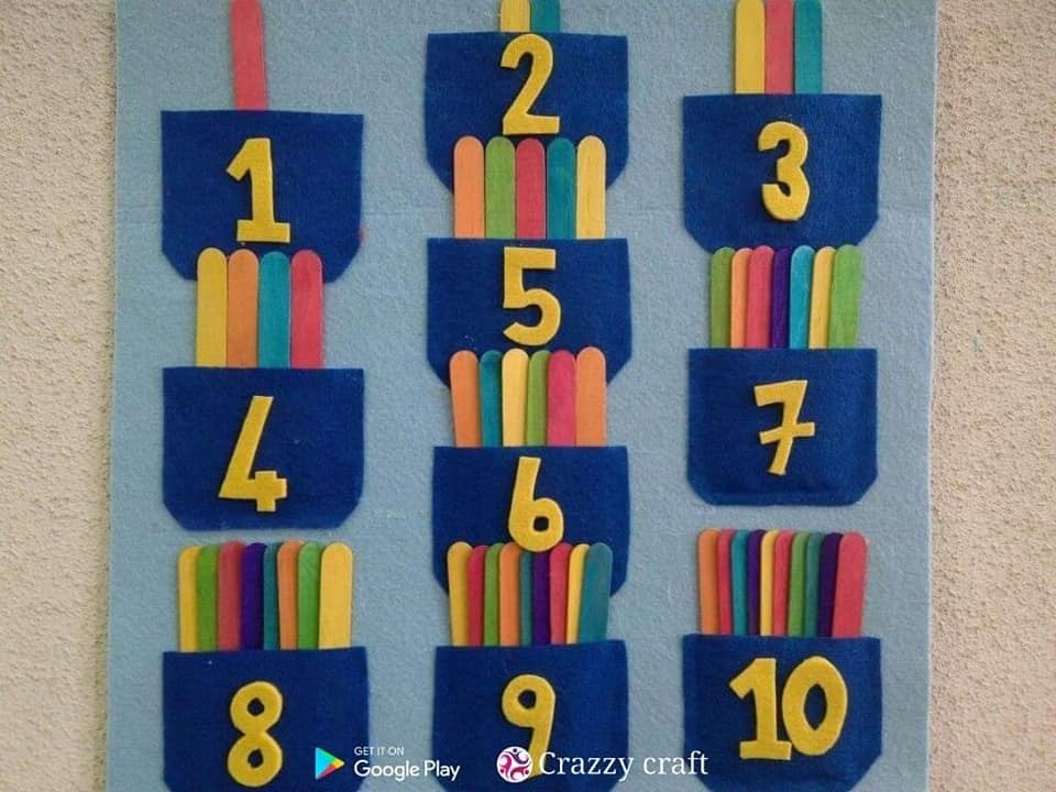 23 idées pour décorer une salle de classe? 6