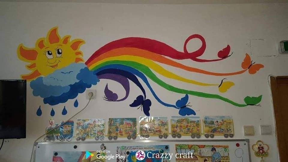 23 idées pour décorer une salle de classe? 11