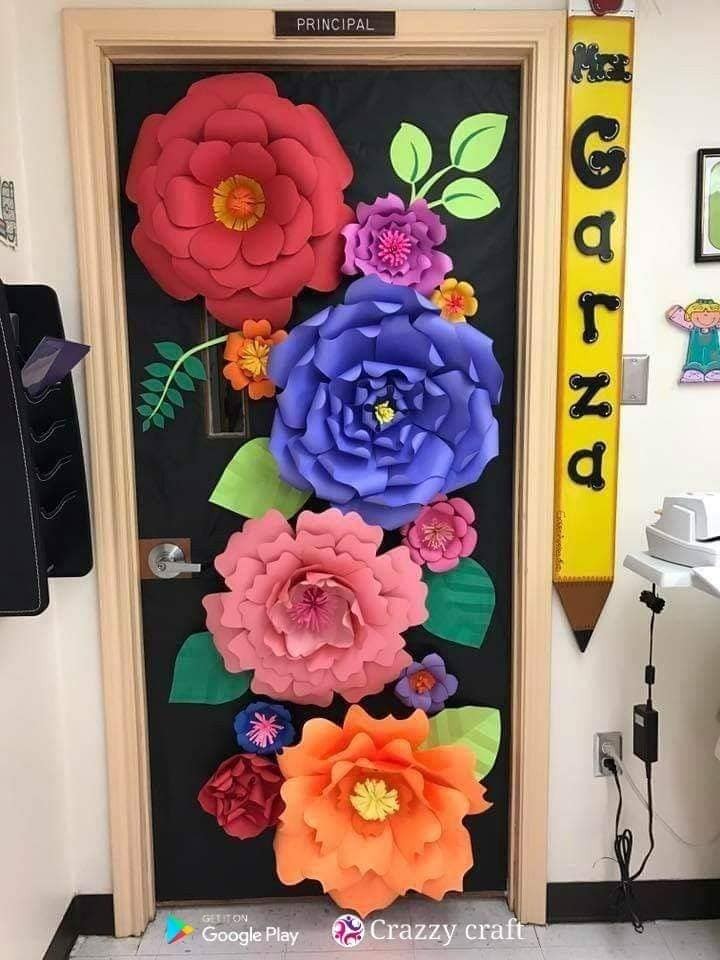 23 idées pour décorer une salle de classe? 21