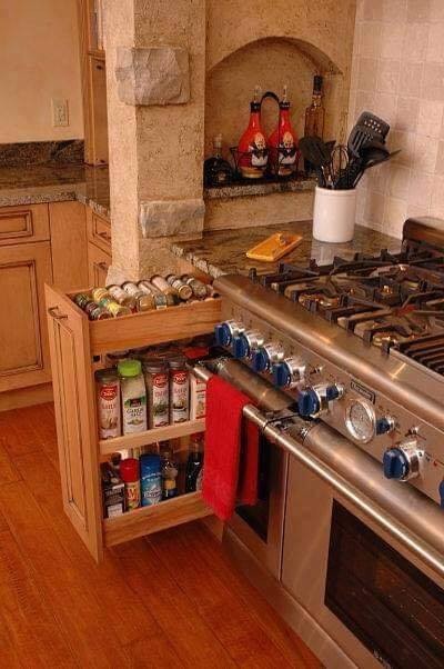 22 idées de rangements pour les petits espaces 19