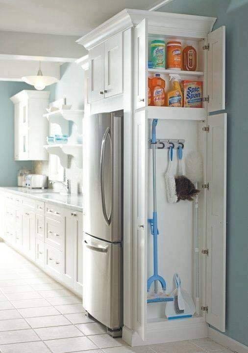 22 idées de rangements pour les petits espaces 22