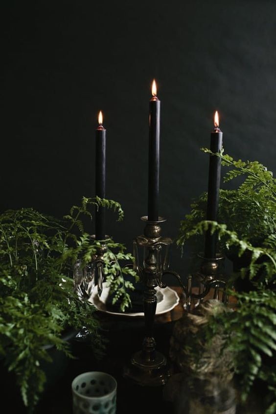 Les 23 plus belles décorations de table pour Halloween 13